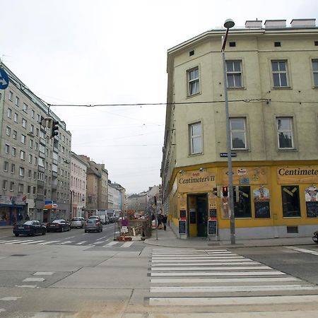 Hotel Stalehner Wien Exterior foto