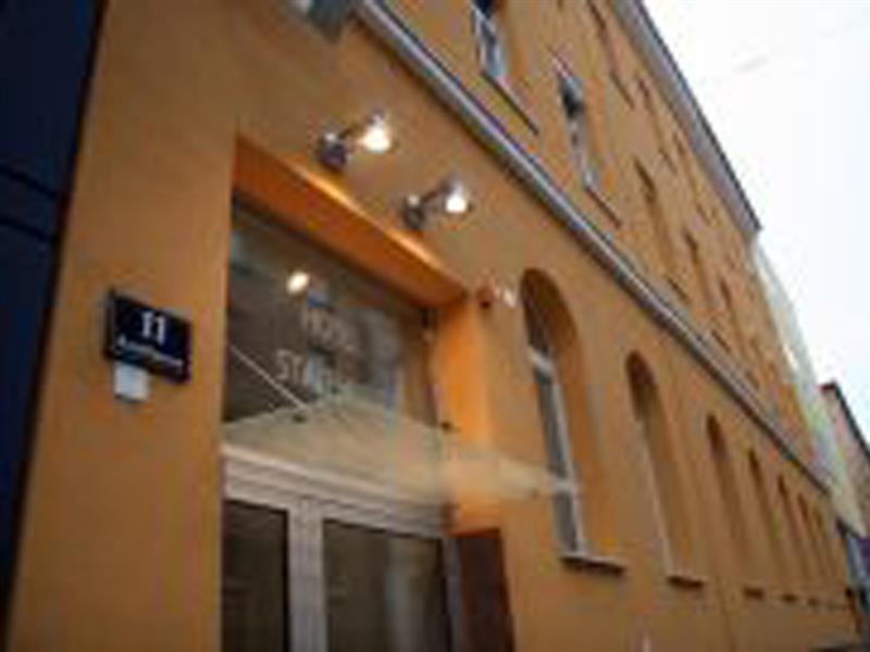 Hotel Stalehner Wien Exterior foto