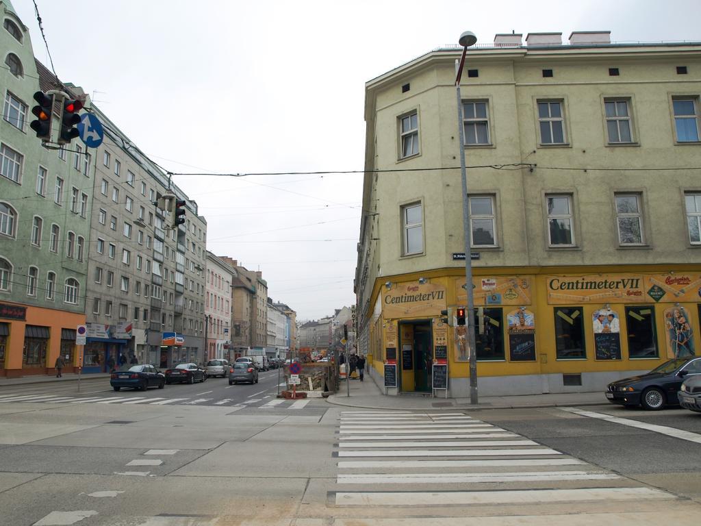 Hotel Stalehner Wien Exterior foto