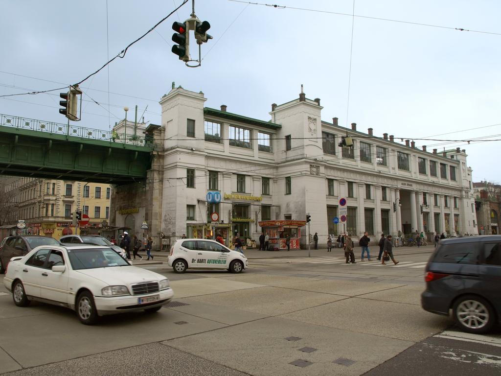 Hotel Stalehner Wien Exterior foto