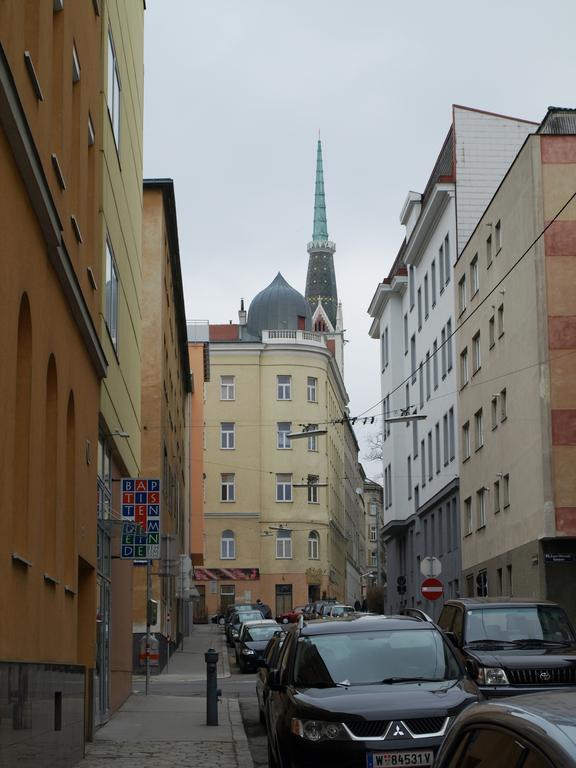 Hotel Stalehner Wien Exterior foto